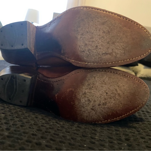 Women’s Boulet Cowboy boots - Picture 2 of 3